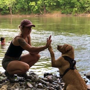 Meet your Posher, Heather